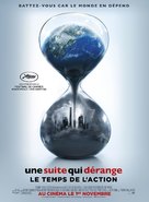 An Inconvenient Sequel: Truth to Power - French Movie Poster (xs thumbnail)