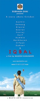 Iqbal - poster (xs thumbnail)