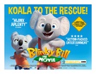 Blinky Bill the Movie - British Movie Poster (xs thumbnail)