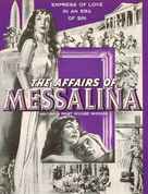 Messalina - DVD movie cover (xs thumbnail)