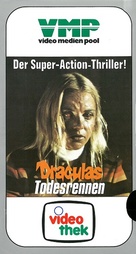 Crash! - German VHS movie cover (xs thumbnail)