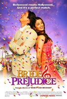 Bride And Prejudice - Movie Poster (xs thumbnail)