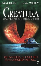 Beneath Loch Ness - Italian VHS movie cover (xs thumbnail)