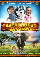Against the Wild 2: Survive the Serengeti - French DVD movie cover (xs thumbnail)