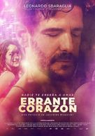Errante coraz&oacute;n - Argentinian Movie Poster (xs thumbnail)