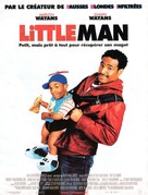 Little Man - French Movie Poster (xs thumbnail)
