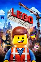 The Lego Movie - French Movie Cover (xs thumbnail)