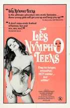 Les Nympho Teens Poster