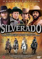 Silverado - Danish DVD movie cover (xs thumbnail)