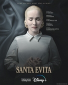 Santa Evita - International Movie Poster (xs thumbnail)