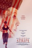 Blood Stripe - Movie Poster (xs thumbnail)