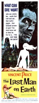 The Last Man on Earth Poster