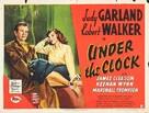 The Clock - British Movie Poster (xs thumbnail)