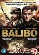 Balibo - British Movie Cover (xs thumbnail)