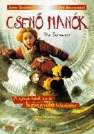 The Borrowers - Hungarian DVD movie cover (xs thumbnail)