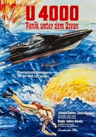 Ido zero daisakusen - German Movie Poster (xs thumbnail)
