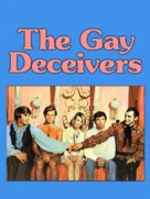 The Gay Deceivers - Movie Cover (xs thumbnail)