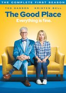&quot;The Good Place&quot; - DVD movie cover (xs thumbnail)