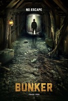 Bunker - Movie Poster (xs thumbnail)
