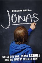 Jonas - German Movie Poster (xs thumbnail)
