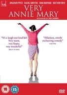 Very Annie Mary - British DVD movie cover (xs thumbnail)