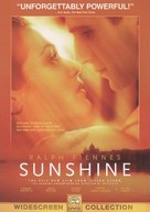 Sunshine - DVD movie cover (xs thumbnail)