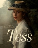 Tess - Blu-Ray movie cover (xs thumbnail)