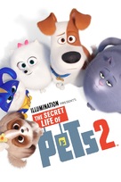 The Secret Life of Pets 2 - Movie Cover (xs thumbnail)