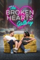 The Broken Hearts Gallery - Movie Cover (xs thumbnail)