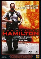 Hamilton - German poster (xs thumbnail)