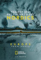 &quot;Europe from Above&quot; - Movie Poster (xs thumbnail)