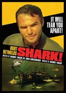 Shark! - DVD movie cover (xs thumbnail)