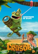 Robinson - German Movie Poster (xs thumbnail)