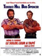 Dio perdona... Io no! - French Movie Poster (xs thumbnail)