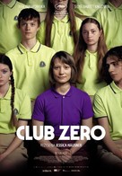 Club Zero - Polish Movie Poster (xs thumbnail)