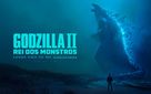 Godzilla: King of the Monsters - Portuguese Movie Poster (xs thumbnail)