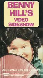 Benny Hill's V!deo S!deshow Cover
