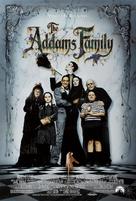The Addams Family - Movie Poster (xs thumbnail)