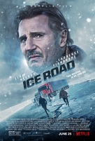 The Ice Road - Movie Poster (xs thumbnail)