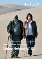 Meine Heimat Afrika - German Movie Cover (xs thumbnail)