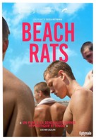 Beach Rats - French DVD movie cover (xs thumbnail)