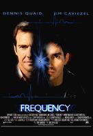Frequency - Spanish Movie Poster (xs thumbnail)