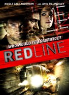 Red Line - British Movie Cover (xs thumbnail)