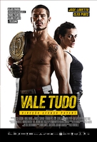 Mais Forte que o Mundo - A Hist&oacute;ria de Jos&eacute; Aldo - Brazilian Movie Poster (xs thumbnail)