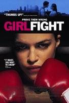 Girlfight - Movie Poster (xs thumbnail)
