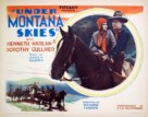 Under Montana Skies - Movie Poster (xs thumbnail)
