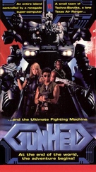 Ganheddo - VHS movie cover (xs thumbnail)