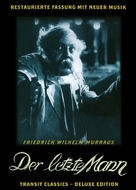 Der letzte Mann - German DVD movie cover (xs thumbnail)