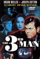 The Third Man - DVD movie cover (xs thumbnail)