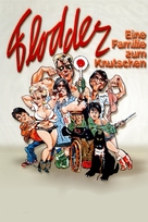 Flodder - German DVD movie cover (xs thumbnail)